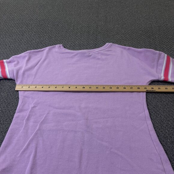 Simply Southern Shirt Womens Size Small S Purple Long Sleeve Pullover Tee T - Picture 9 of 13
